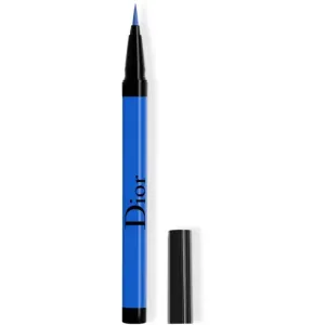 DIOR Diorshow On Stage Liner liquid eyeliner pen waterproof shade 181 Satin Indigo 0,55 ml