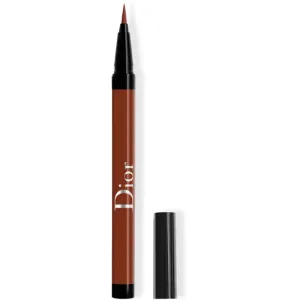 DIOR Diorshow On Stage Liner liquid eyeliner pen waterproof shade 676 Satin Rust 0,55 ml