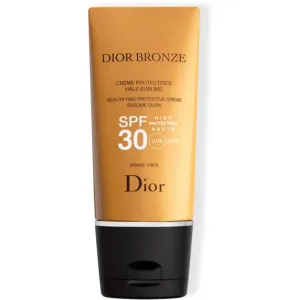 Christian DiorDior Bronze Beautifying Protective Creme Sublime Glow SPF 30 For Face 50ml/1.7oz