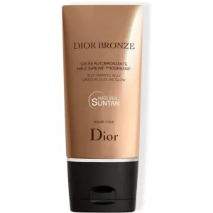 DIOR Dior Bronze Self Tanning Jelly Gradual Sublime Glow Self Tan Gel for Face 50 ml