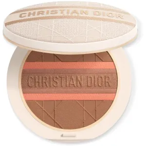 DIOR Dior Forever Natural Bronze bronzing powder for a healthy look limited edition shade 051 Peachy Bronze 8 g