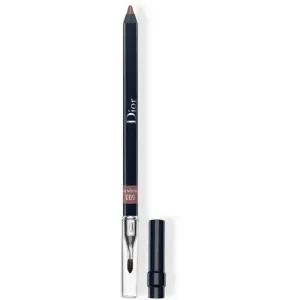 DIOR Rouge Dior Contour long-lasting lip liner shade 593 Brown Fig 1,2 g
