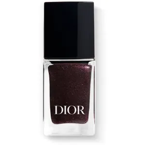 DIOR Dior Vernis nail polish limited edition shade 900 Black Rivoli 10 ml