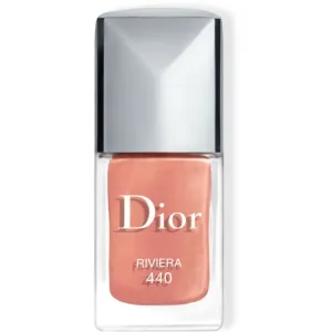 DIOR Rouge Dior Vernis Dioriviera Limited Edition nail polish shade 440 Riviera 10 ml