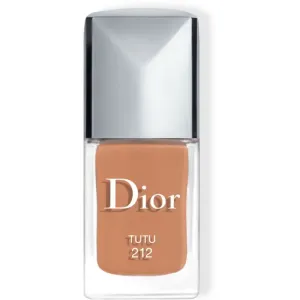 DIOR Rouge Dior Vernis Nail Polish Shade 212 Tutu 10 ml