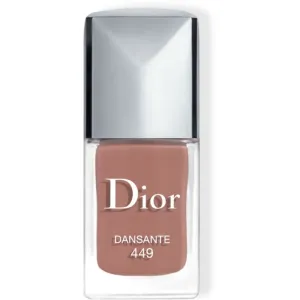 DIOR Rouge Dior Vernis Nail Polish Shade 449 Dansante 10 ml