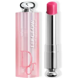 DIOR Dior Addict Lip Glow Natural glow custom color reviving lip balm - 24h* hydration - 97%** natural-origin ingredients shade 007 Raspberry 3,2 g