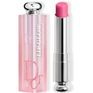 DIOR Dior Addict Lip Glow Natural glow custom color reviving lip balm - 24h* hydration - 97%** natural-origin ingredients shade 008 Ultra Pink 3,2 g