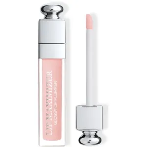 DIOR Dior Addict Lip Maximizer Plumping gloss - instant and long-term volume effect - 24h* hydration Shade 001 Pink 6 ml