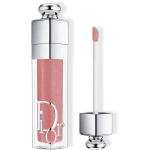 DIOR Dior Addict Lip Maximizer plumping lip gloss shade 014 Shimmer Macadamia 6 ml
