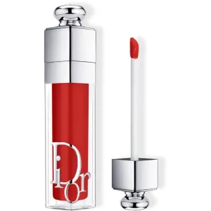DIOR Dior Addict Lip Maximizer plumping lip gloss shade 028 Dior 8 Intense 6 ml