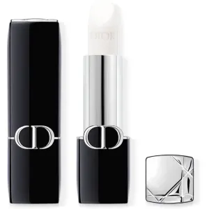 DIOR Rouge Dior Baume moisturising lip balm refillable shade 000 Diornatural Satin 3,5 g