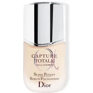 DIOR Capture Totale Super Potent Serum Foundation anti-ageing foundation SPF 20 shade 0N Neutral 30 ml