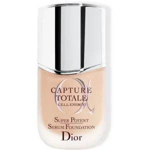 DIOR Capture Totale Super Potent Serum Foundation anti-ageing foundation SPF 20 shade 2CR Cool Rosy 30 ml