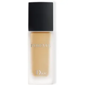 DIOR Dior Forever Clean matte foundation - 24h wear - no transfer - concentrated floral skincare shade 2WO Warm Olive 30 ml