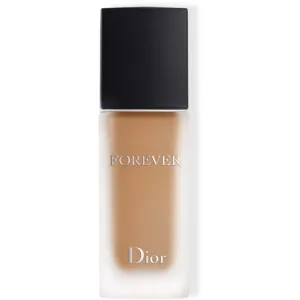 DIOR Dior Forever Clean matte foundation - 24h wear - no transfer - concentrated floral skincare shade 4W Warm 30 ml