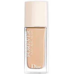DIOR Dior Forever Natural Nude Longwear foundation - 96% natural-origin ingredients shade 2W Warm 30 ml