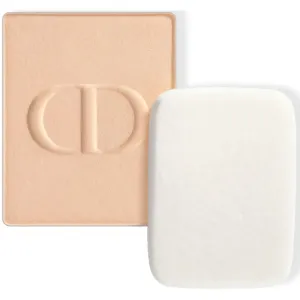 DIOR Dior Forever Natural Velvet Refill Compact foundation - long wear - no transfer - 90% natural-origin Ingredients shade 3N Neutral 10 g