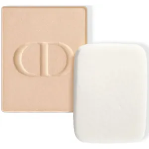 DIOR Dior Forever Natural Velvet Refill long-lasting compact foundation refill shade 1,5N Neutral 10 g