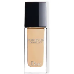 DIOR Dior Forever Skin Glow Clean radiant foundation - 24h wear and hydration shade 2W Warm 30 ml