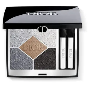 DIOR 5 Couleurs Couture eyeshadow palette limited edition shade 543 Promenade Dorée 4 g