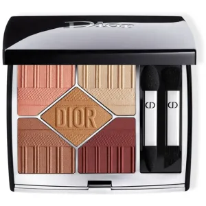 DIOR Diorshow 5 Couleurs Couture Dioriviera Limited Edition eyeshadow palette shade 479 Bayadère 7,4 g