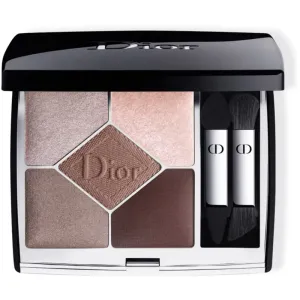 DIOR Diorshow 5 Couleurs Couture Eyeshadow Palette Shade 669 Soft Cashmere 7 g #266880