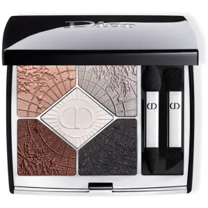 DIOR Diorshow 5 Couleurs Couture The Atelier of Dreams Limited Edition eyeshadow palette shade 589 Galactic 7,6 g