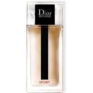 DIOR Dior Homme Sport eau de toilette for men 75 ml