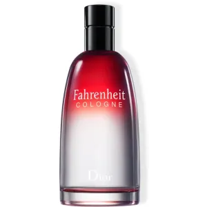 DIOR Fahrenheit Cologne Eau de Cologne for Men 125 ml