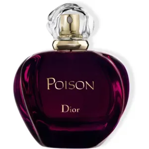 Christian Dior - Poison 100ml Eau De Toilette Spray