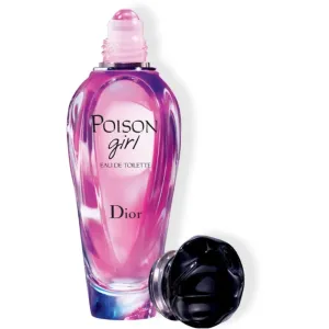 DIOR Poison Girl Roller-Pearl Eau de Toilette Roll - On for Women 20 ml