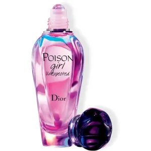 DIOR Poison Girl Unexpected Roller-Pearl Eau de Toilette Roll - On for Women 20 ml