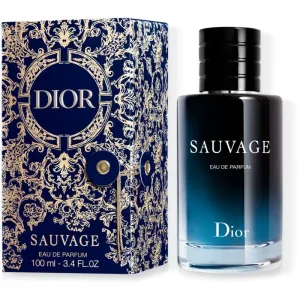 DIOR Sauvage eau de parfum limited edition for men 100 ml