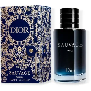 DIOR Sauvage perfume limited edition for men 100 ml