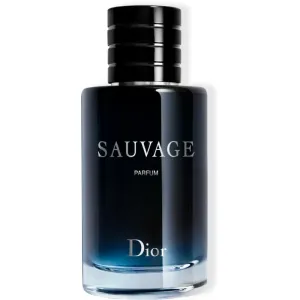DIOR Sauvage perfume refillable for men 100 ml
