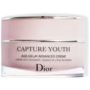 DIOR Capture Youth Age-Delay Advanced Creme day cream to combat first wrinkles 50 ml