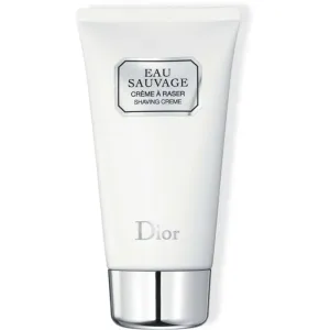 Christian DiorEau Sauvage Lather Shaving Cream 150ml/5.3oz