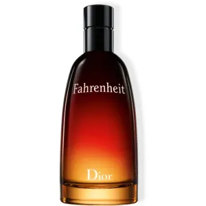 DIOR Fahrenheit aftershave water for men 100 ml