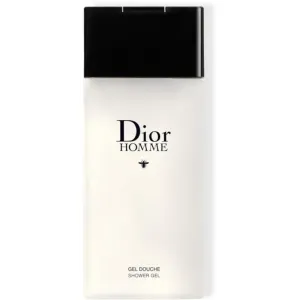 DIOR Dior Homme shower gel for men 200 ml