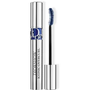 DIOR Diorshow Iconic Overcurl Mascara - spectacular 24h volume & curl - lash-fortifying care effect Shade 264 Blue 6 g