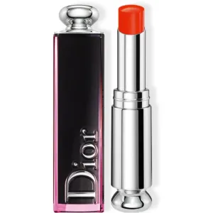 DIOR Dior Addict Lacquer Stick high gloss lipstick shade 747 Dior Sunset 3,2 g