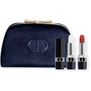 DIOR Rouge Dior Couture Lip Essentials gift set for women