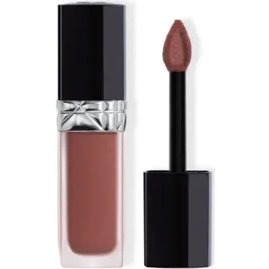 DIOR Rouge Dior Forever Liquid liquid matt lipstick shade 300 Forever Nude Style 6 ml