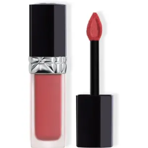 DIOR Rouge Dior Forever Liquid liquid matt lipstick shade 558 Forever Grace 6 ml