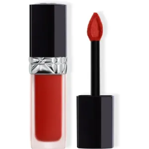 Christian DiorRouge Dior Forever Matte Liquid Lipstick - # 741 Forever Star 6ml/0.2oz