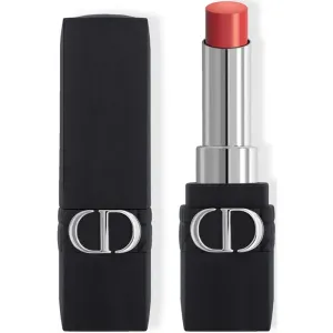 DIOR Rouge Dior Forever Transfer-Proof Lipstick - Ultra Pigmented Matte - Bare-Lip Feel Comfort shade 525 Forever Chérie 3,2 g