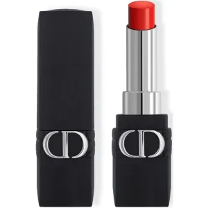 DIOR Rouge Dior Forever Transfer-Proof Lipstick - Ultra Pigmented Matte - Bare-Lip Feel Comfort shade 647 Forever Feminine 3,2 g
