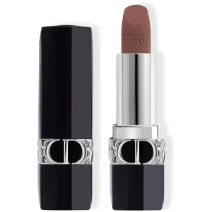 DIOR Rouge Dior long-lasting lipstick refillable shade 300 Nude Style (Velvet) 3,5 g