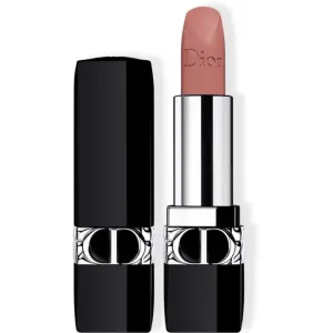 DIOR Rouge Dior long-lasting lipstick refillable shade 505 Sensual Matte 3,5 g